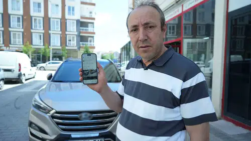 İnternetten araç alacaklar dikkat Sazan sarmalı tuzağı son anda bozuldu