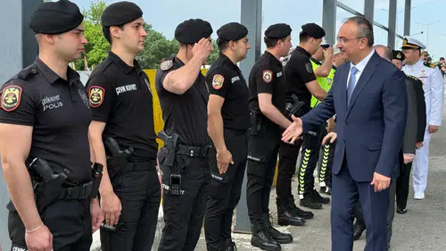 Tekirdağ'da bayram mesaisi sahada başladı
