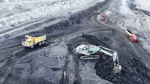 Çin kömür atıklarını elektrikli araç bataryasına dönüştürüyor