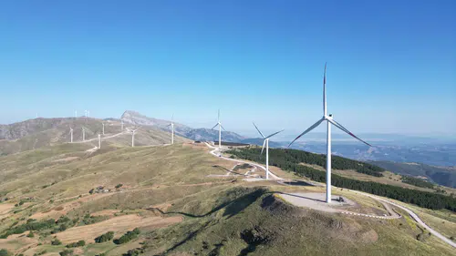 Akfen rüzgar santralleriyle karbon ticaretine başladı