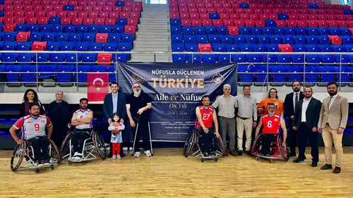 Engelli sporcular için yeni dönem başlıyor