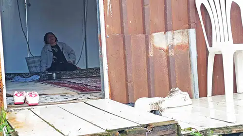 Hatay'da heyelan acısı Güvenli diye gönderdiği evinden cenazesi çıktı