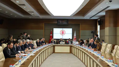 Okullardaki şiddet ve dijital riskler Meclis gündeminde