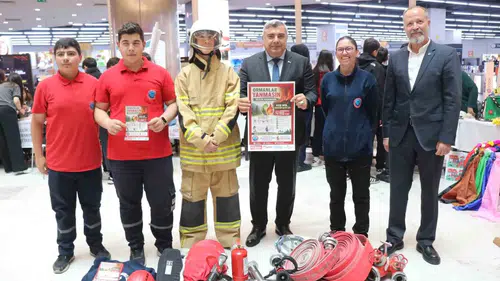 Afyonkarahisarlı gençler meslek liselerini yakından tanıma fırsatı buldu