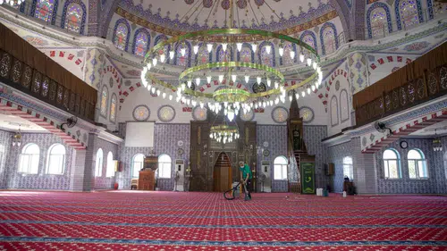 Mersin Bayram İçin Hazır