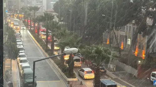 Balıkesir bayramı yağmurla karşılamaya hazırlanıyor