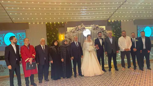 Erzurum cemiyet hayatında büyük buluşma