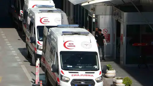 Batman Petrolkent Mahallesi'nde kanlı kavga bir kişi ağır yaralı