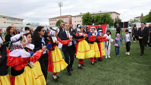 Iğdır’da 19 Mayıs coşkusu sahaya taştı
