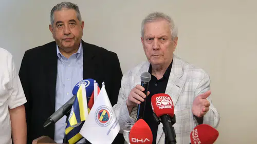 Aziz Yıldırım Düzce'de kongre öncesi destek istedi