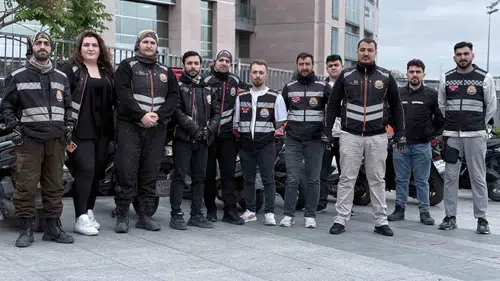 Motokuryelerden site ve AVM yönetimlerine karşı hukuk mücadelesi