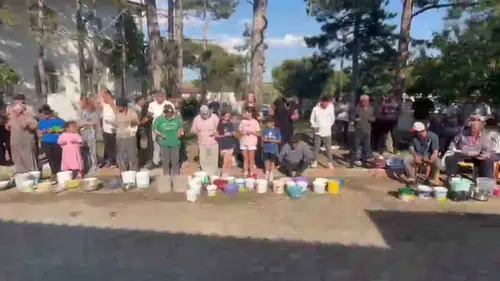 Edirne’nin bu köyünde kimse kurbansız kalmıyor