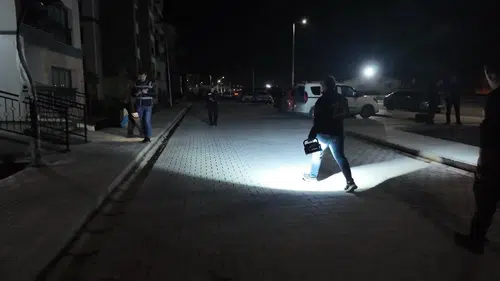 Kayseri'de aile kavgası kanlı bitti Kayınbaba damadına ateş açtı