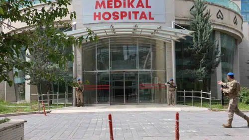 Elazığ’daki hastanelerde yoğun bakım skandalı