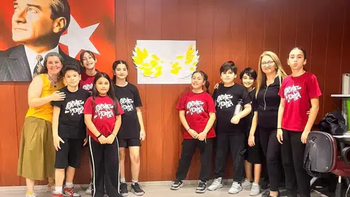 İzmir’de çocuklara sevgi dolu bir yuva için farkındalık şenliği