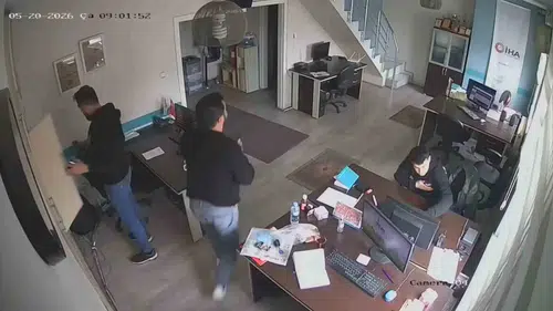 Malatya merkezli sarsıntı Kayseri'yi de salladı