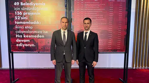 Niğde’nin tarihi mirası artık yönetim kadrosunda temsil ediliyor