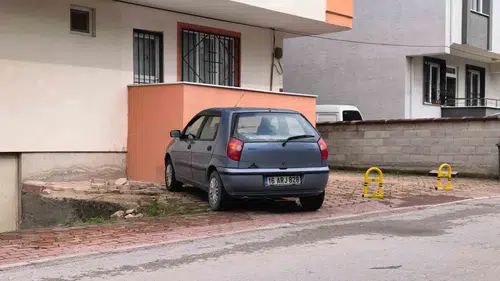 Bursa trafiğinde 3 kilometre boyunca dehşet saçan sürücü yakalandı