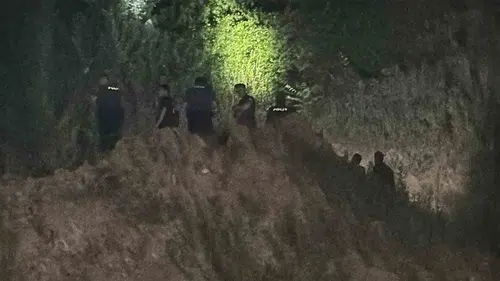 Bayram izninde dehşet saçtı Eşini ve arkadaşını bıçakladı