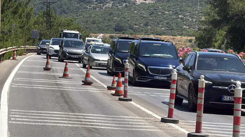 Bodrum Bayram Tatili İçin Yarım Milyon Ziyaretçiyi Ağırlıyor