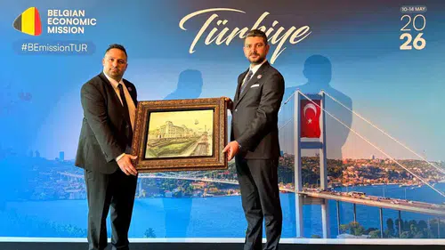 Türk mühendisler ve mimarlar Avrupa yolunda