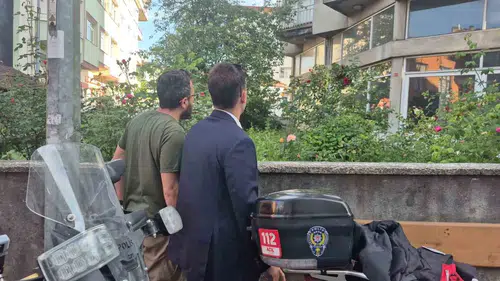 Bartın'da bahçeye bırakılan çanta ekipleri alarma geçirdi