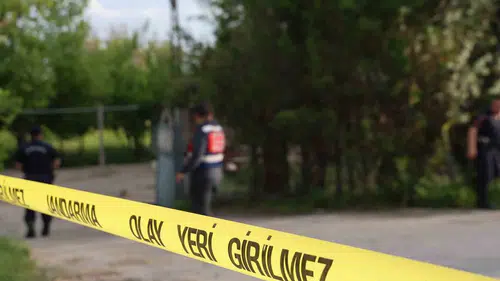 Elazığ’da sokak ortasında silahlı saldırı