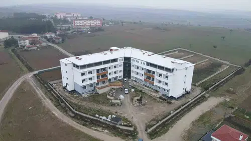Vezirköprü için beklenen huzurevi yatırımına büyük ödenek çıktı