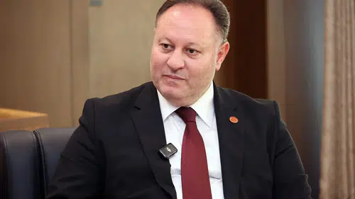 Ziya Öztürkler’den Hristodulidis’e sert tepki