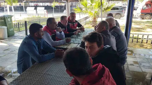 Aydın hayvan pazarında bayram öncesi sağlık denetimi