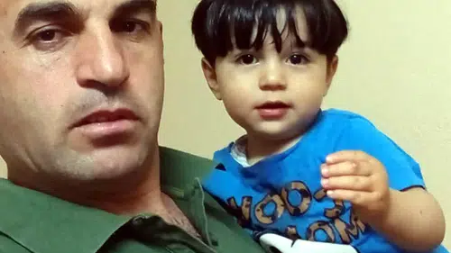 Kahramanmaraş’ta yürek yakan olay Baba ve oğlu aynı gün öldü