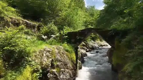 Ordu'nun gizli kalmış doğa harikası Çamaş Kanyonu keşfedilmeyi bekliyor