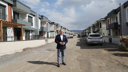 Kayseri’de bahçeli ev dönemi başlıyor