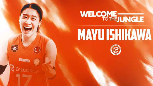 Eczacıbaşı voleybolda rotayı Japonya’ya çevirdi