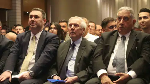 Aziz Yıldırım İzmir’de seçim vaatlerini sıraladı