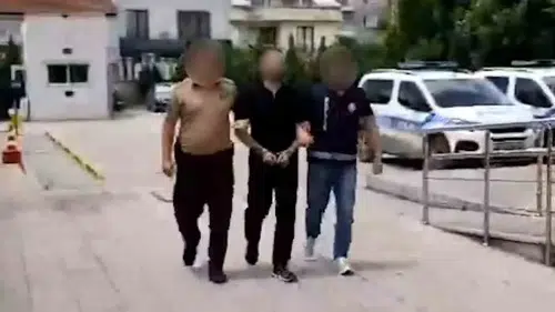 Bursa'da hırsızlık firarisi polis takibine takıldı