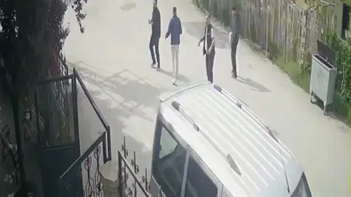 Malatya Battalgazi merkezli sarsıntı panik yarattı
