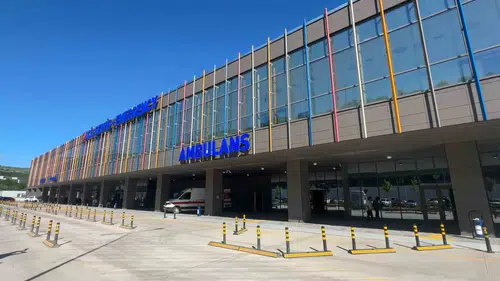 Samsun acil servislerinde kurban telaşı 472 kişi yaralandı