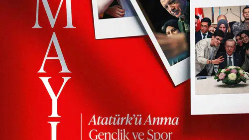 Cumhurbaşkanı Erdoğan 19 Mayıs mesajıyla gençlere seslendi