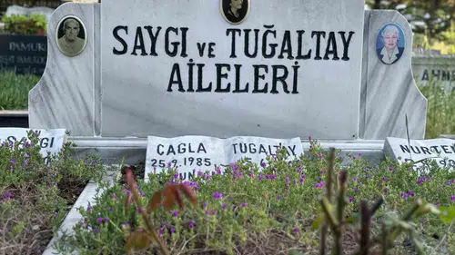 26 yıllık Çağla Tuğaltay cinayetinde mezar açma dönemi başladı