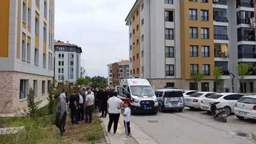 Adıyaman'da üçüncü kattan düşen şahıs hayatını kaybetti