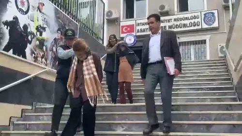 İstanbul’da lüks evleri soyan 6 kişilik çete yakalandı