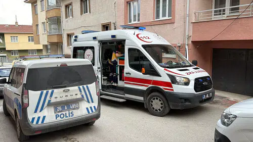 Eskişehirde tamirciye kombi başında dehşeti yaşattılar