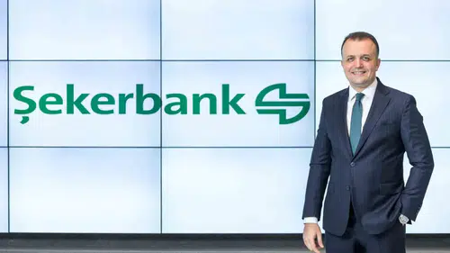 Şekerbank dijital kredi sistemiyle uluslararası ödüle uzandı