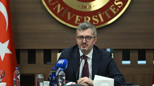 İletişim Başkanı Duran Türkiye’nin yeni stratejik hedeflerini açıkladı