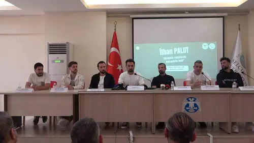 İlhan Palut Konyaspor'daki huzuru anlattı