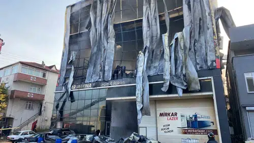 Dilovası yangını davasında firari patronları yakalatan gizli ihbar ortaya çıktı