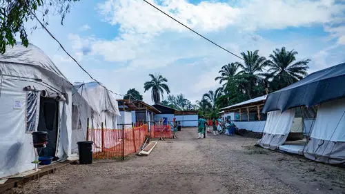 Kongo'da Ebola virüsü tekrar alarm veriyor