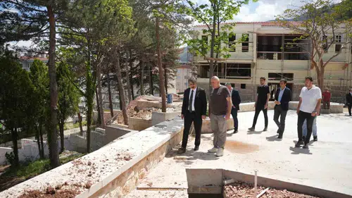 Yıldırım’ın tarihi Mollaarap bölgesinde büyük dönüşüm başlıyor