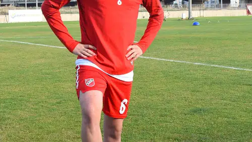 Karşıyaka’nın orta sahasındaki istikrar abidesi Alpay Eroğlu
